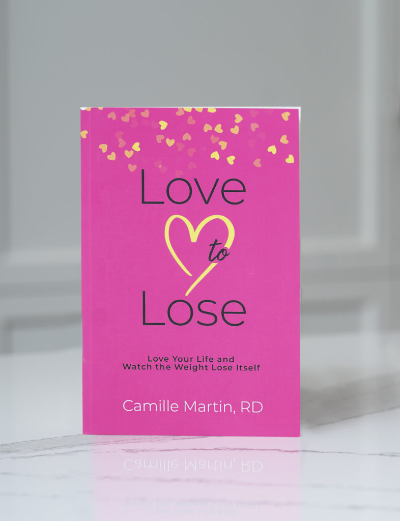 Love to Lose - Front Book Cover