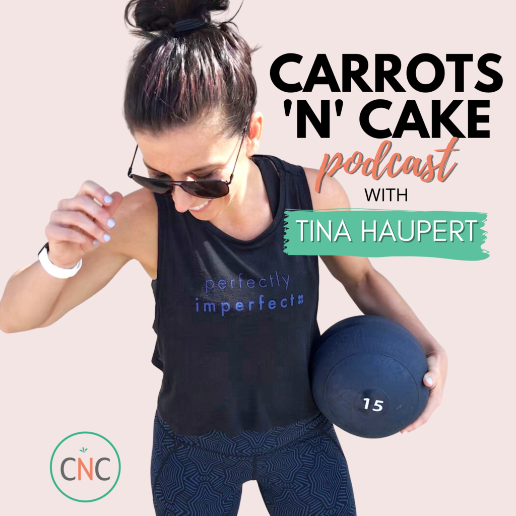 Carrots ‘N’ Cake with Tina Haupert
