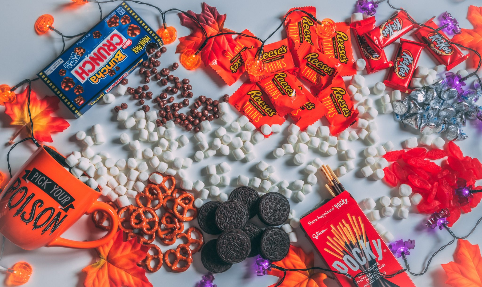 4 Tips to Prevent Halloween Candy Binges | Camille Martin, RD