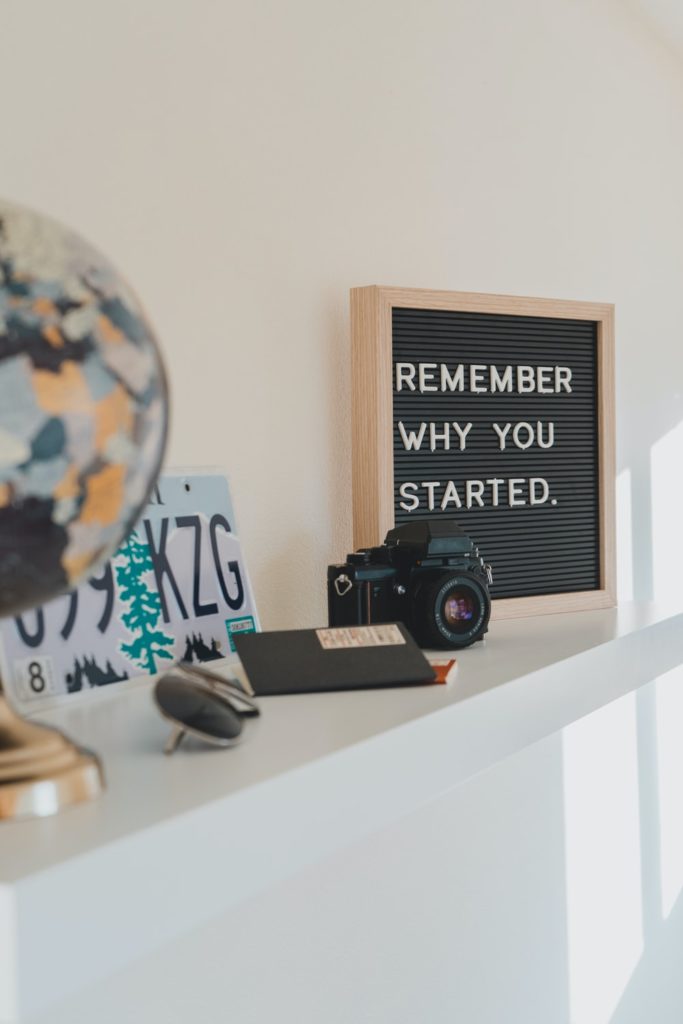 It's All About the Why It's All About the Why