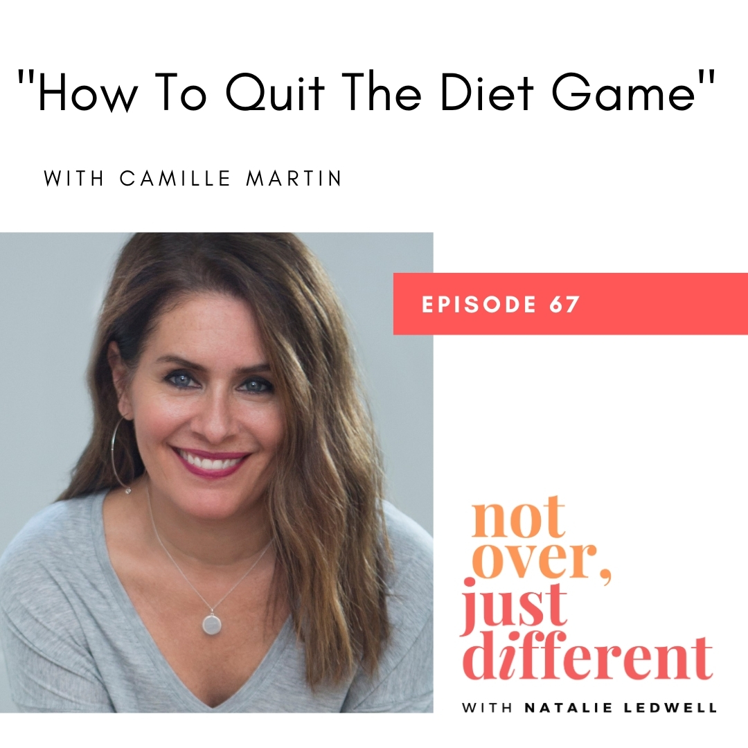 Media | Camille Martin, Registered Dietitian | Love To Lose