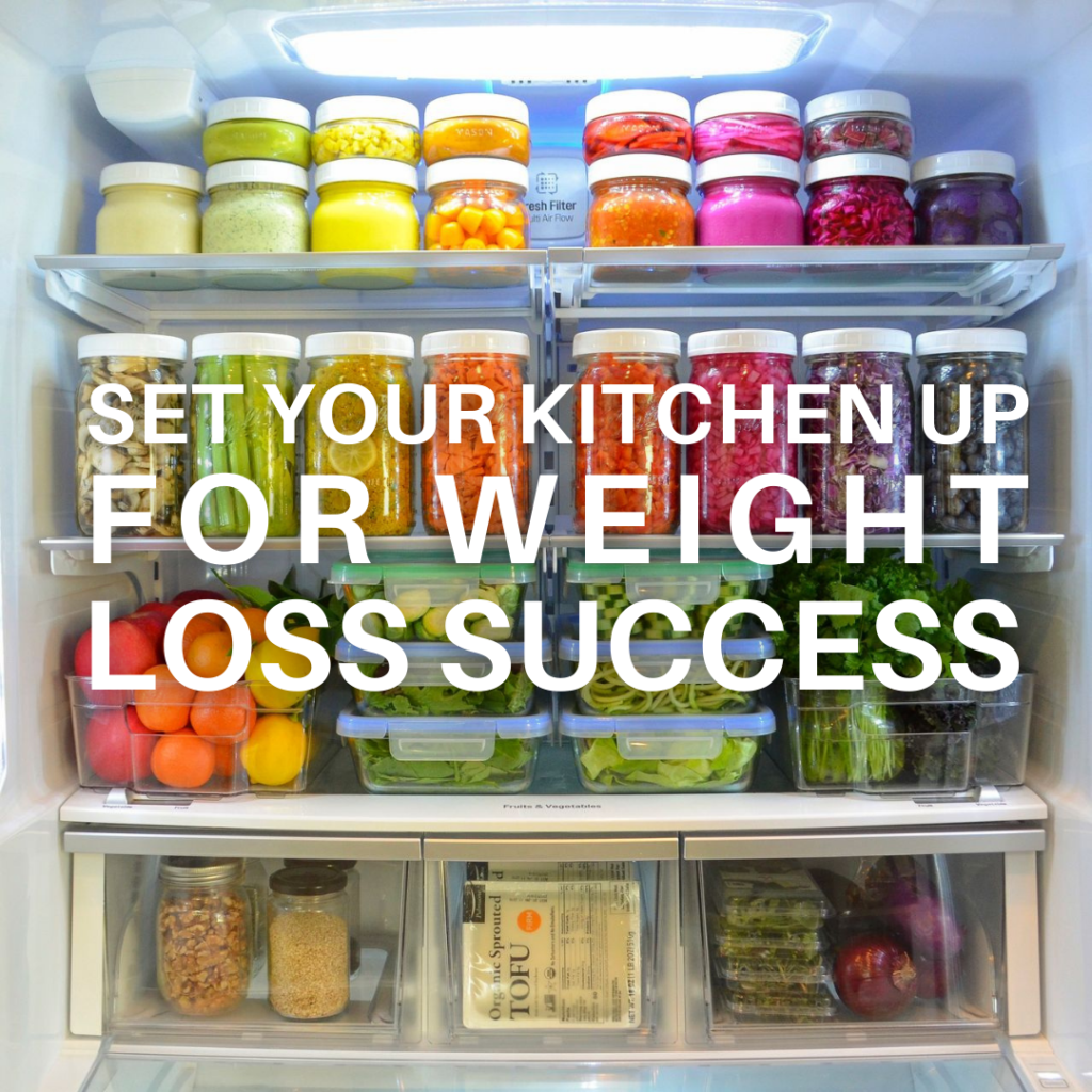 Set up your kitchen Set up your kitchen