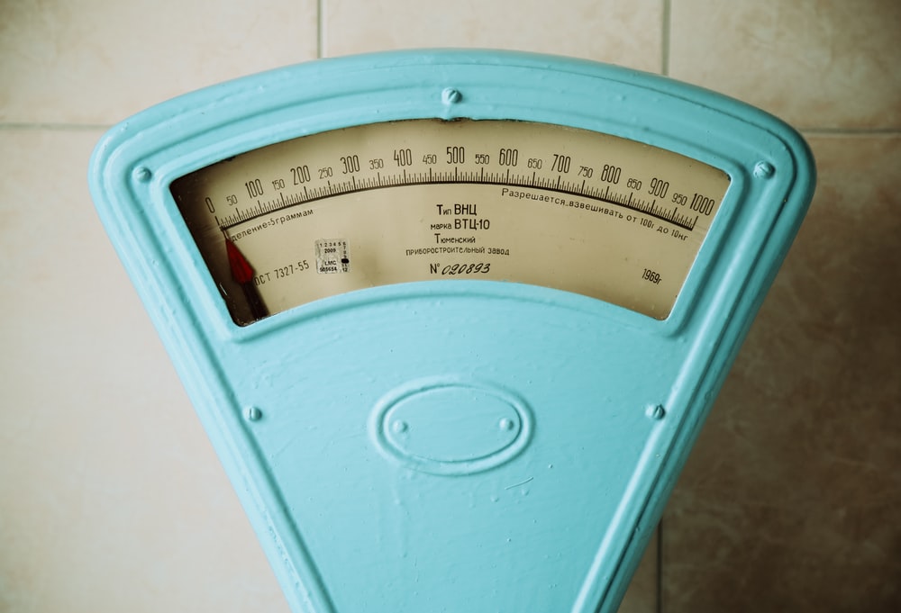 To Weigh or Not to Weight To Weigh or Not to Weight